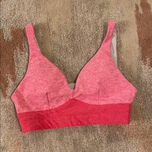 Outdoor Voices sports bra